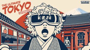 VRアトラクション施設VR BASE TOKYOが松屋浅草に11月1日オープンへ
