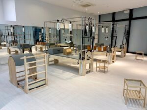 女性専用スタジオLa pilatesが栃木県初出店となる宇都宮店をオープン