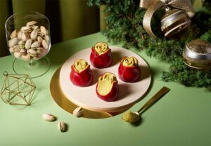 TOKYO TULIP ROSE、冬限定チーズローズ・ピスタチオを発売へ