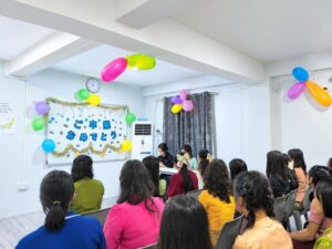 MIRAIがミャンマー提携校で特定技能介護クラス修了式を実施 36名が修了
