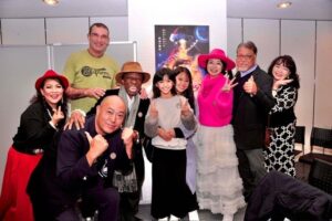 奥寺康彦氏が川畑秀雄監督の映画ハナのサンタに友情出演 上映会や登壇イベントも予定