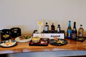AlgaleXのうま藻中華コース、ロワジールホテル 那覇で11月1日提供へ