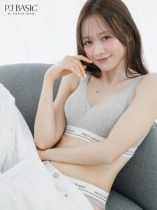 ピーチ・ジョン、森香澄が着こなすPJ BASIC最新ルックや動画を公開