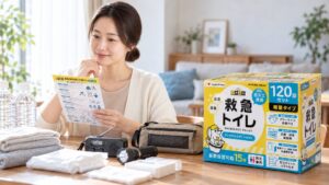 PYKES PEAKの防災シリーズSONAERU、累計販売40万点突破