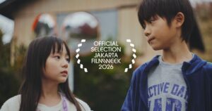 中村七瀬監督のUnknownがJakarta Film Week 2026に選出