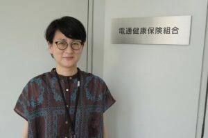 ascure 卒煙が電通健康保険組合の導入事例を公開