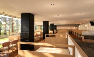リブマックスリゾート観音寺、食事をビュッフェ形式へ変更へ