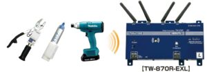 ヘルツ電子、ポカヨケ用受信機TW-870Rシリーズに通信ログ保存機能を追加へ