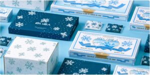 石屋製菓、白い恋人の発売50周年に向けリブランディング パッケージ刷新へ