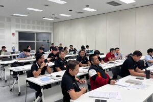 フォーデジット、タイのMMTh向けにサービスデザイン研修を実施 海外企業向け初