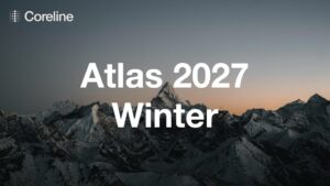 Coreline Ventures、Atlas 2027 Winterの応募開始
