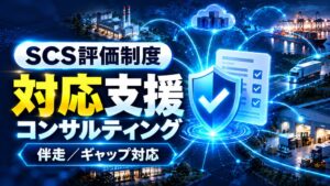 VLCセキュリティコンサルティング、SCS評価制度の★取得支援サービス開始へ