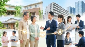 セカンドライフパートナーズが施設入居や賃貸等の身元保証・保証人紹介サービスを開始