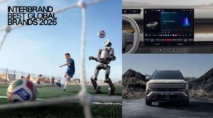 Hyundai Motor GroupがBest Global Brands 2026で29位