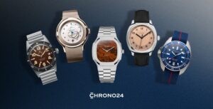 Chrono24、独立系時計ブランドの専用カテゴリーをサイト内に新設へ