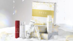 レカルカ、DREXの新クリームとクリスマスコフレを11月2日より発売へ