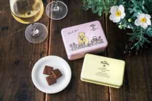 MYHONEYが一口サイズのハニーショコラサンドを2026年11月2日に発売へ